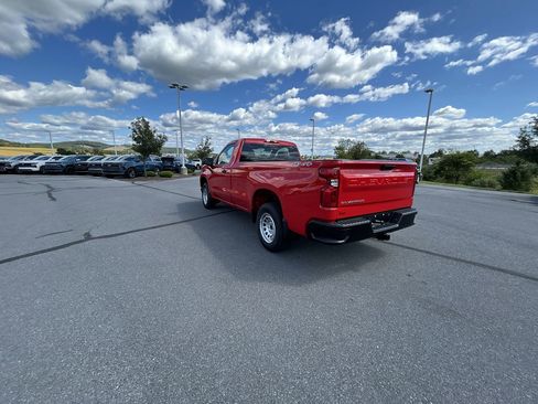New 2026 Chevrolet Silverado 1500 W/T w/ WT Value Package image 5
