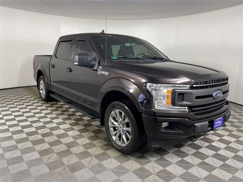 Certified 2019 Ford F150 XLT w/ Equipment Group 302A Luxury image 18