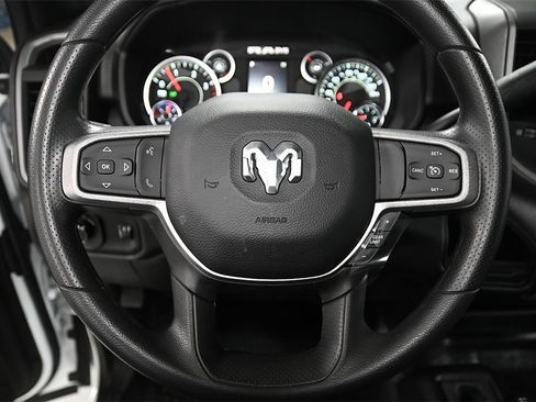 New 2024 RAM 2500 Tradesman w/ Chrome Appearance Group image 7