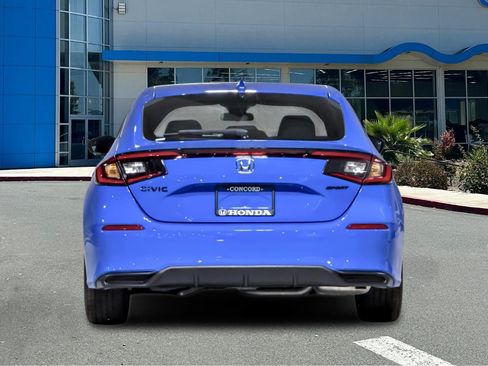 New 2026 Honda Civic Sport image 9
