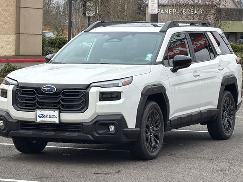 New 2026 Subaru Outback Limited XT image 8