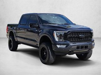 Used 2021 Ford F150 Platinum w/ Equipment Group 701A High AWD/4WD video 3