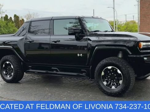 Used 2024 GMC Hummer EV 2X w/ Extreme Off-Road Package AWD/4WD image 2