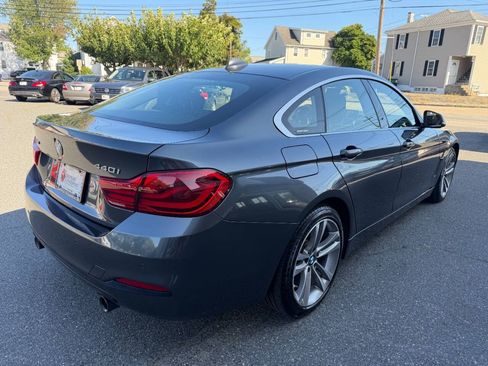 Used 2019 BMW 440i Gran Coupe xDrive w/ Convenience Package AWD/4WD image 9