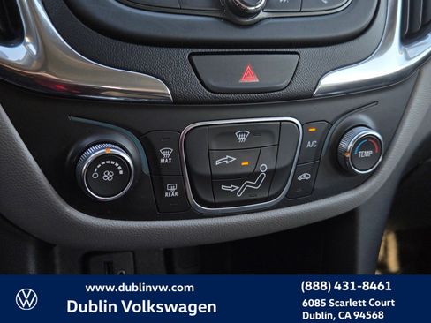 Used 2018 Chevrolet Equinox LS w/ LPO, Blackout Package image 17