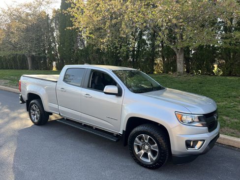 Used 2019 Chevrolet Colorado Z71 image 52