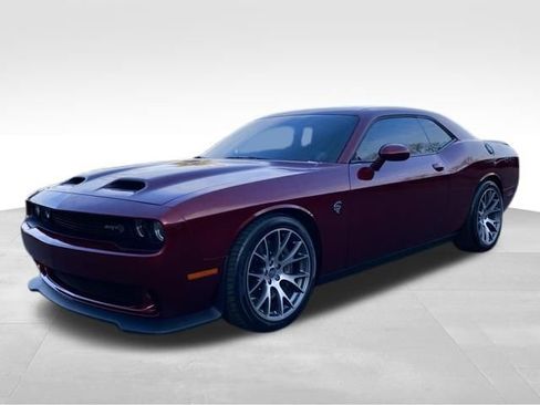 Used 2020 Dodge Challenger SRT Hellcat image 3