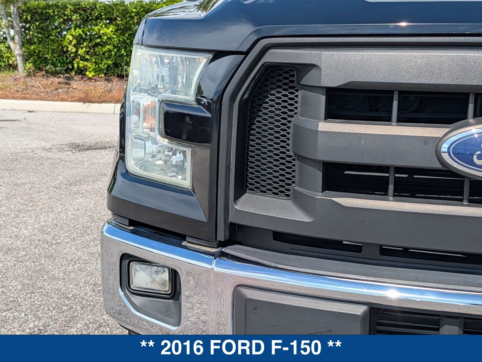 Used 2016 Ford F150 XL w/ Equipment Group 101A Mid RWD image 10