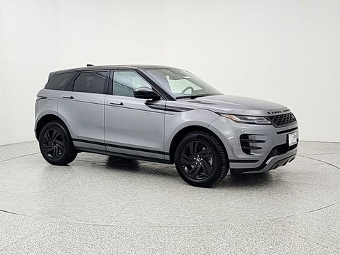 Certified 2022 Land Rover Range Rover Evoque R-Dynamic S AWD/4WD image 3