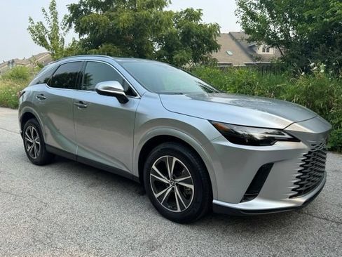 Used 2026 Lexus RX 350 Premium w/ Convenience Package AWD/4WD image 4