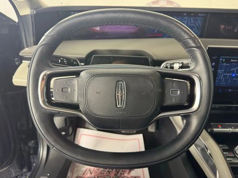 Used 2024 Lincoln Nautilus Reserve w/ Equipment Group 202A AWD/4WD image 13