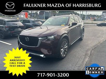 Certified 2024 MAZDA CX-90 3.3 Turbo w/ Premium Package