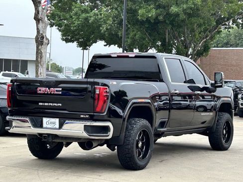 Used 2025 GMC Sierra 2500 SLT AWD/4WD image 4