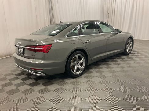 Used 2024 Audi A6 Premium Plus image 2