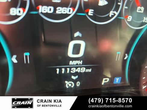 Used 2016 Chevrolet Camaro SS image 37