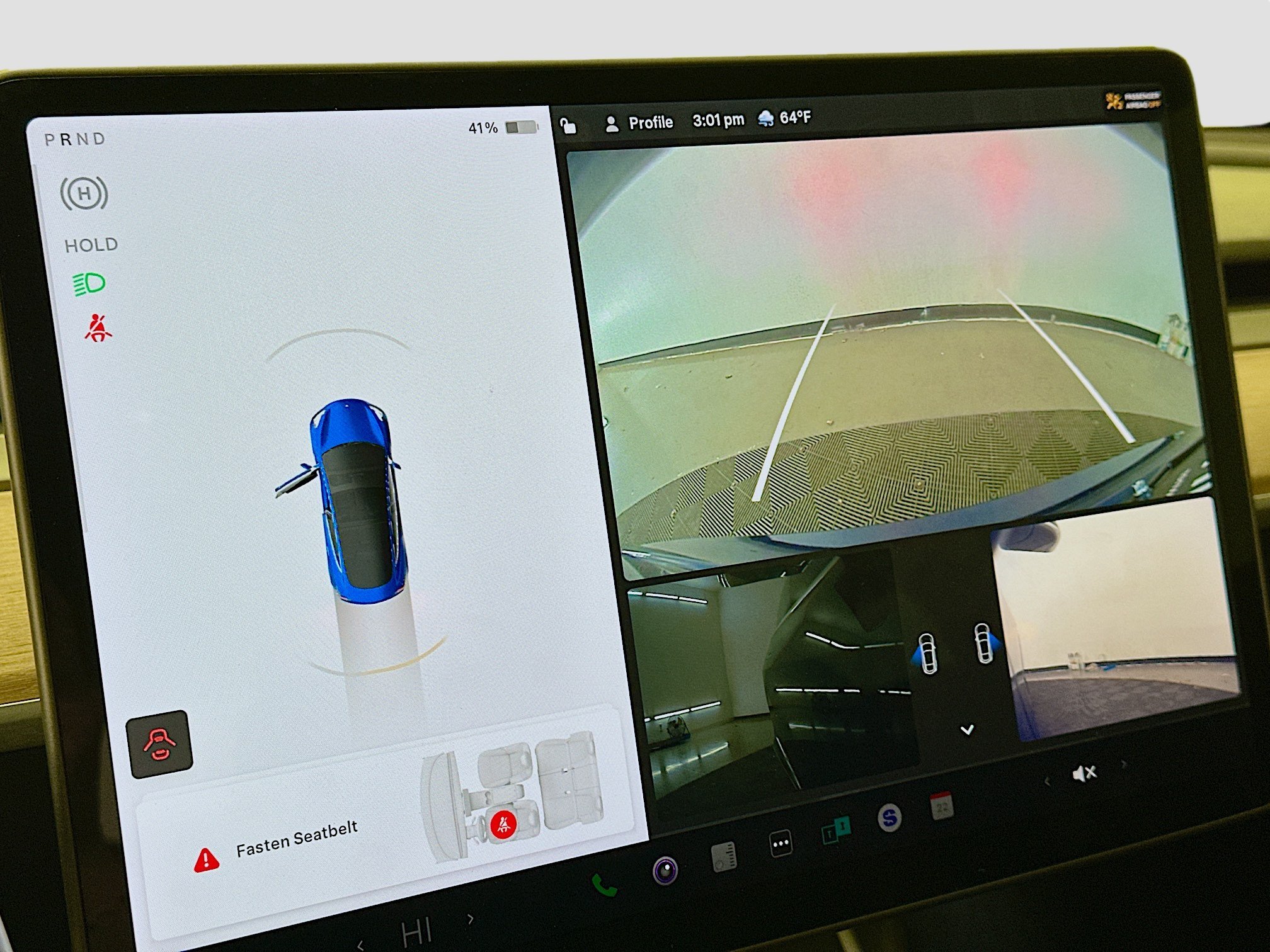 Used 2018 Tesla Model 3 Long Range AWD/4WD image 22