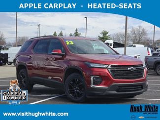 Used 2023 Chevrolet Traverse LT w/ Midnight/Sport Edition video 1