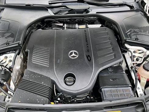 Certified 2023 Mercedes-Benz S 500 4MATIC w/ AMG Line image 32