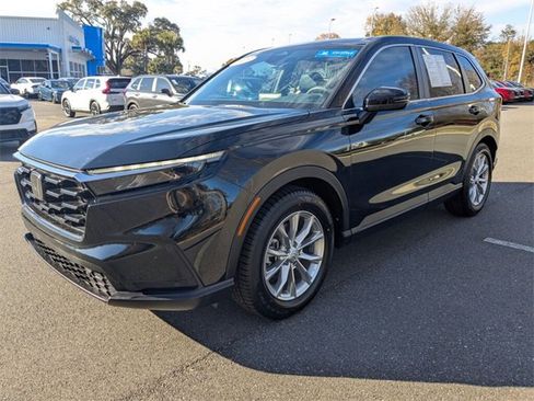 Used 2023 Honda CR-V EX-L image 5