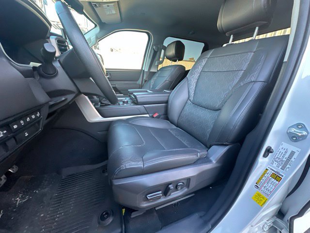 Used 2023 Toyota Tundra Limited w/ TRD Off-Road Package AWD/4WD image 15