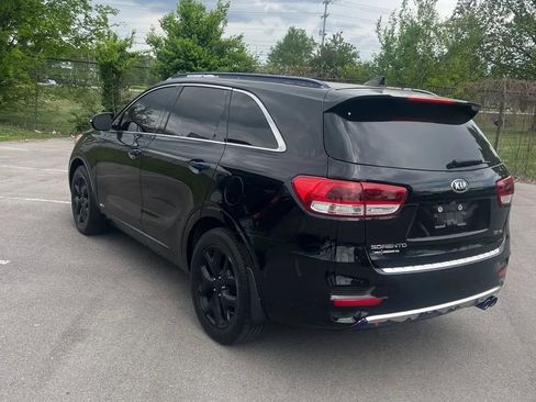 Used 2017 Kia Sorento SX AWD/4WD image 5