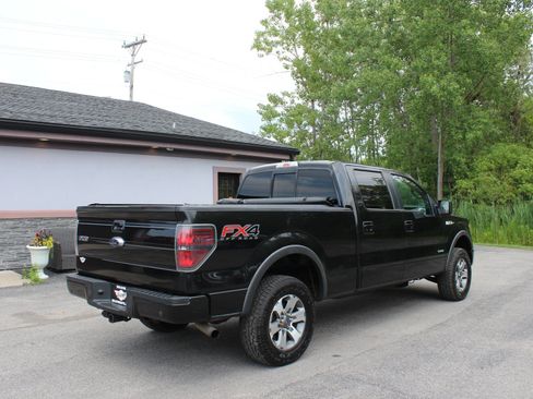 Used 2013 Ford F150 FX4 w/ Luxury Equipment Group AWD/4WD image 4