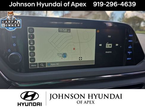 Certified 2023 Hyundai Sonata N Line image 33