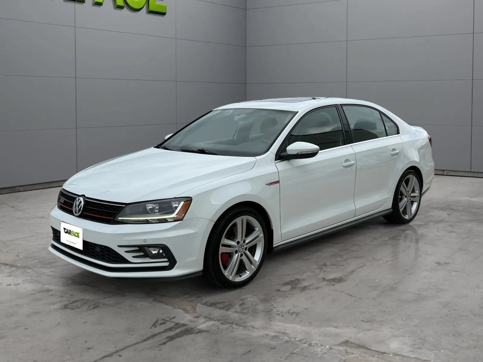 Used 2017 Volkswagen Jetta GLI FWD image 5