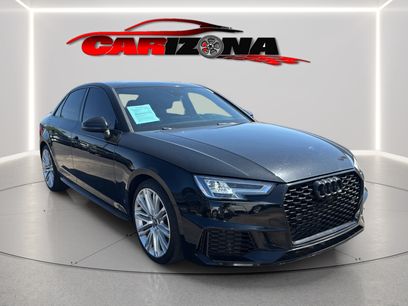 Used 2018 Audi A4 2.0T Premium Plus w/ Premium Plus Package