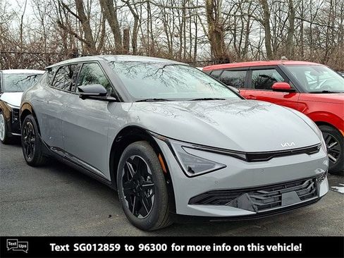 New 2025 Kia EV6 Wind image 1