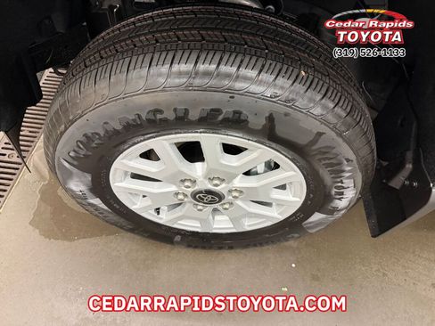 New 2025 Toyota Tacoma SR5 image 6