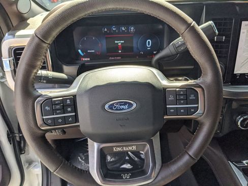New 2026 Ford F350 King Ranch image 27