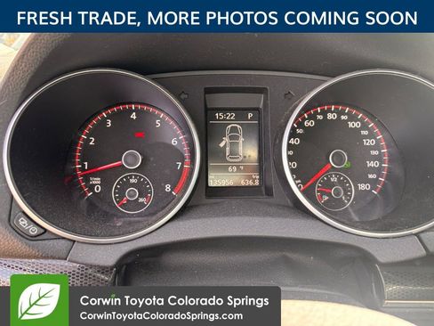 Used 2013 Volkswagen GTI 4-Door FWD image 11