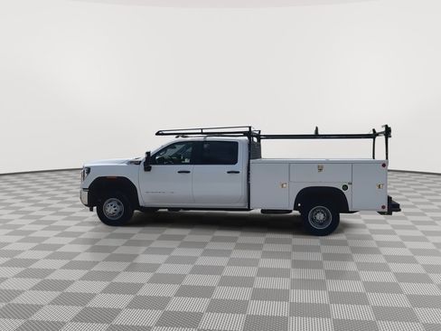 New 2026 GMC Sierra 3500 Pro w/ Convenience Package AWD/4WD image 34