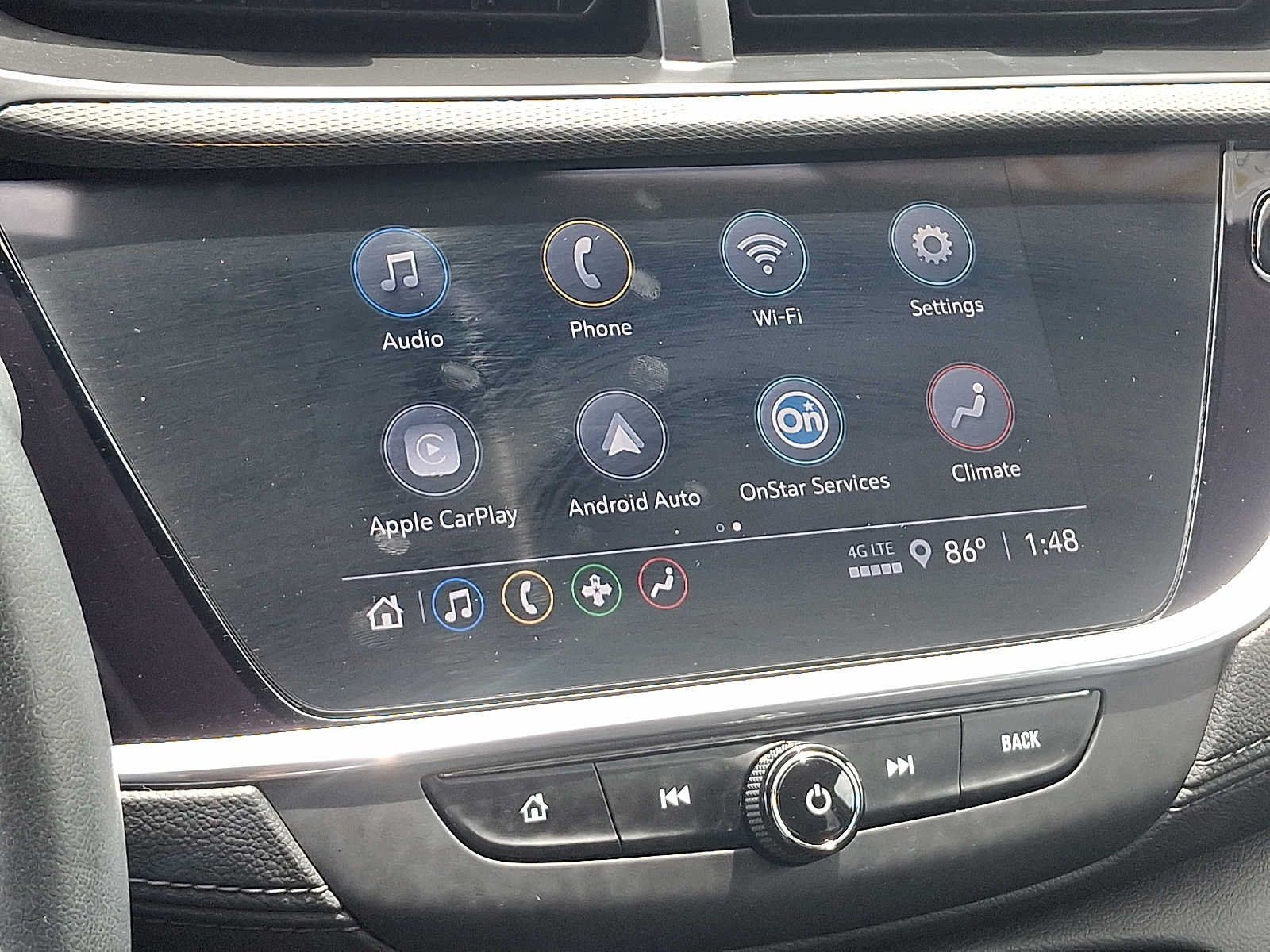 Used 2023 Buick Encore GX Select AWD/4WD image 17