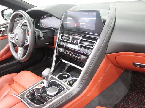 Used 2020 BMW M8 Convertible AWD/4WD image 26