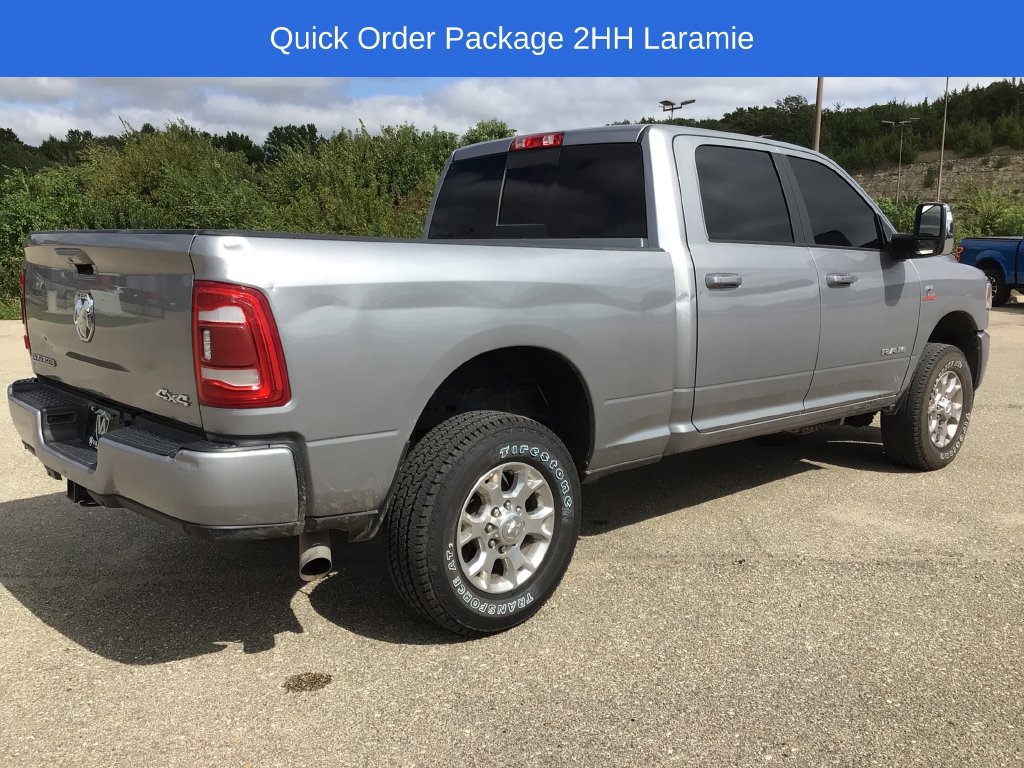 Used 2024 RAM 2500 Laramie AWD/4WD image 6