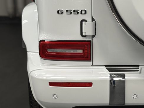 Used 2024 Mercedes-Benz G 550 image 12