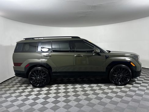 Used 2024 Hyundai Santa Fe Calligraphy FWD image 4
