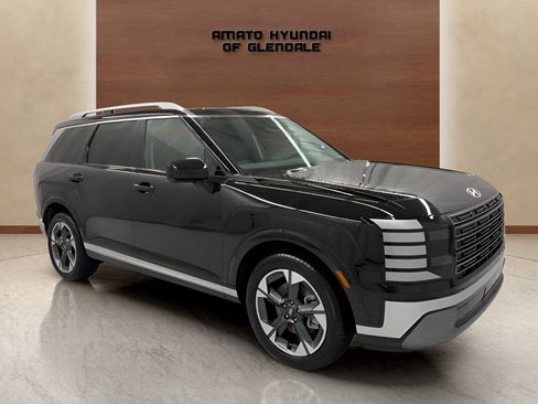 New 2026 Hyundai Palisade Limited AWD/4WD image 6