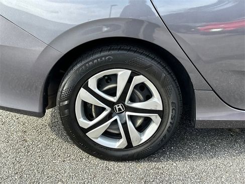 Used 2018 Honda Civic LX image 17