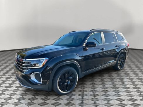 New 2026 Volkswagen Atlas SE FWD image 7