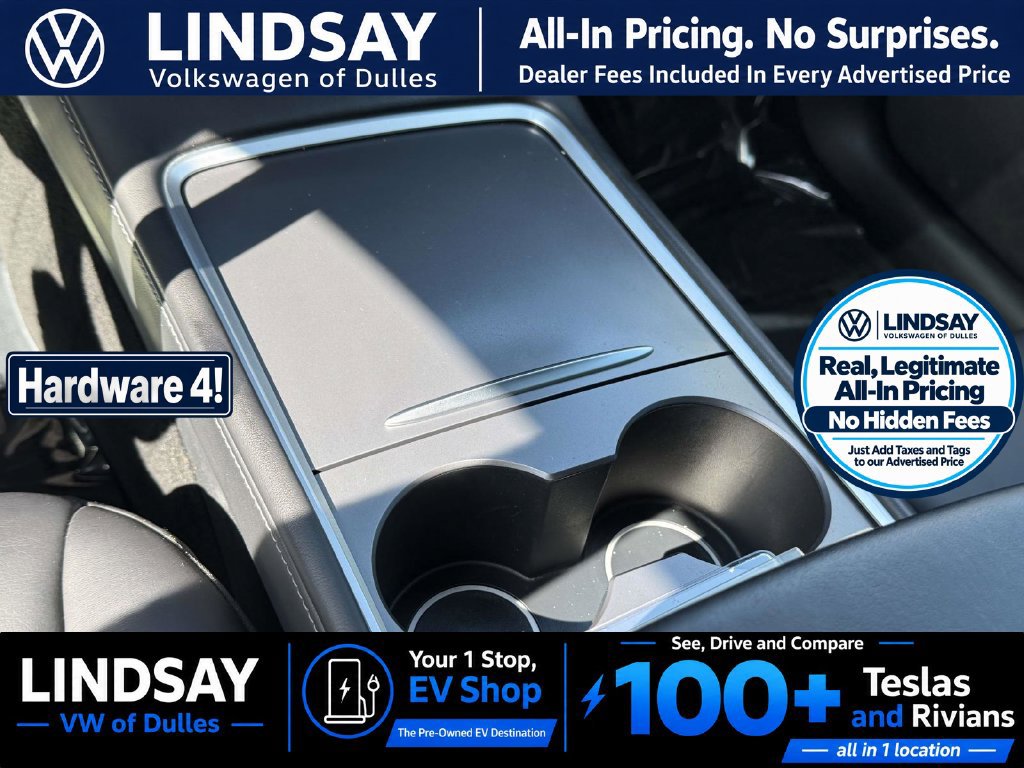 Used 2023 Tesla Model Y Performance AWD/4WD image 21