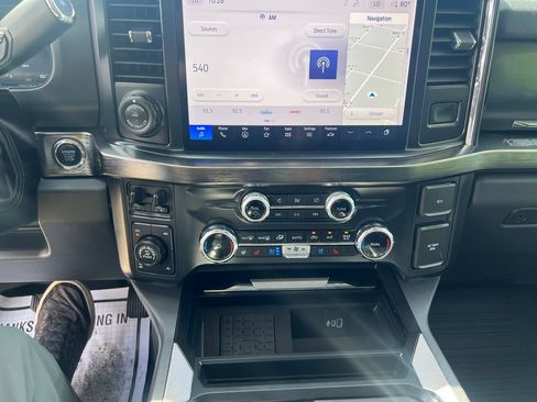 Used 2024 Ford F250 Lariat w/ Lariat Ultimate Package AWD/4WD image 25