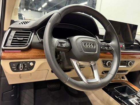 Used 2021 Audi Q5 Prestige w/ Prestige Package AWD/4WD image 52