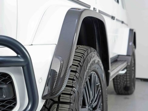 Used 2022 Mercedes-Benz G 63 AMG Squared w/ AMG Night Package Magno image 64