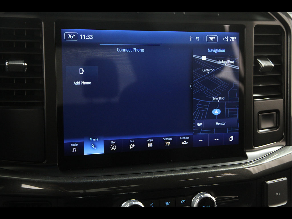 Used 2023 Ford F150 XLT w/ Equipment Group 302A High AWD/4WD image 12