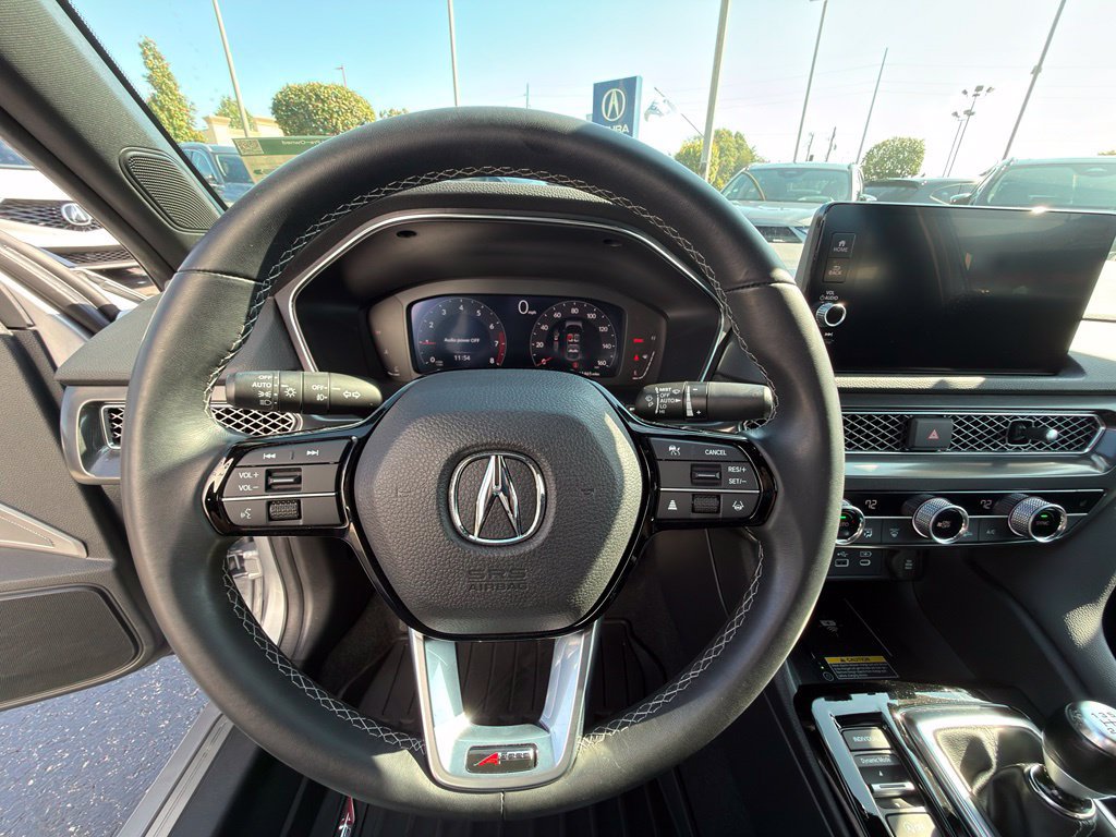 Certified 2023 Acura Integra A-Spec w/ Technology Package FWD image 23