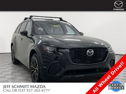 Certified 2025 MAZDA CX-70 3.3 Turbo S w/ Premium Plus