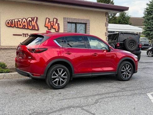 Used 2017 MAZDA CX-5 Grand Touring AWD/4WD image 2